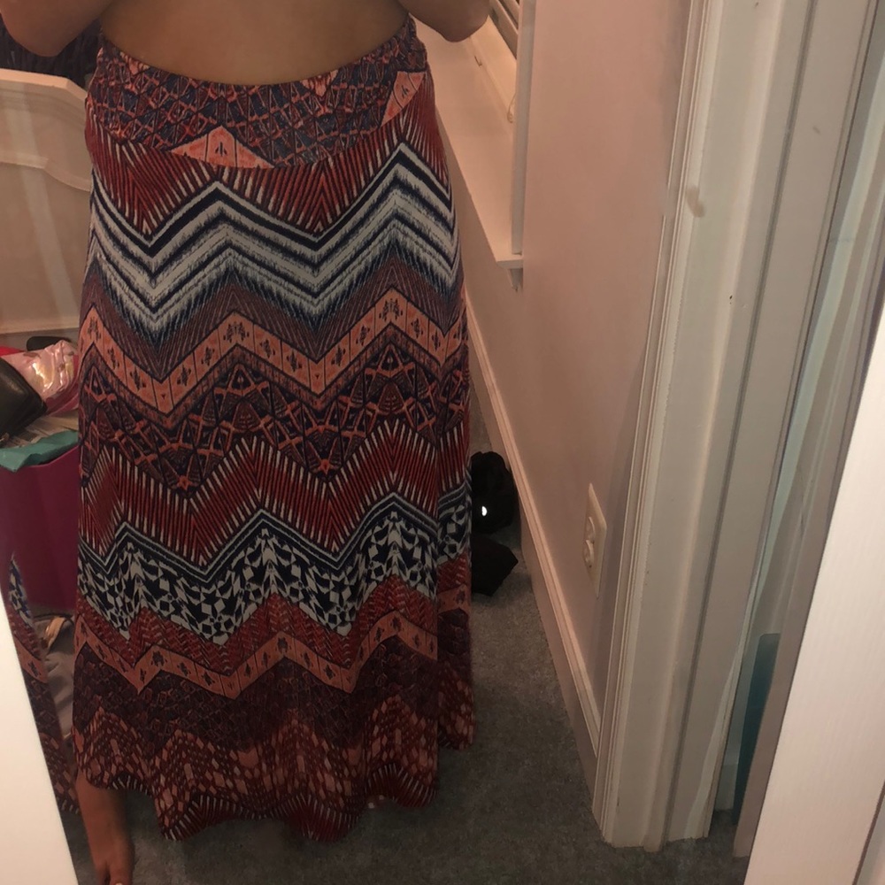 Maxi skirt